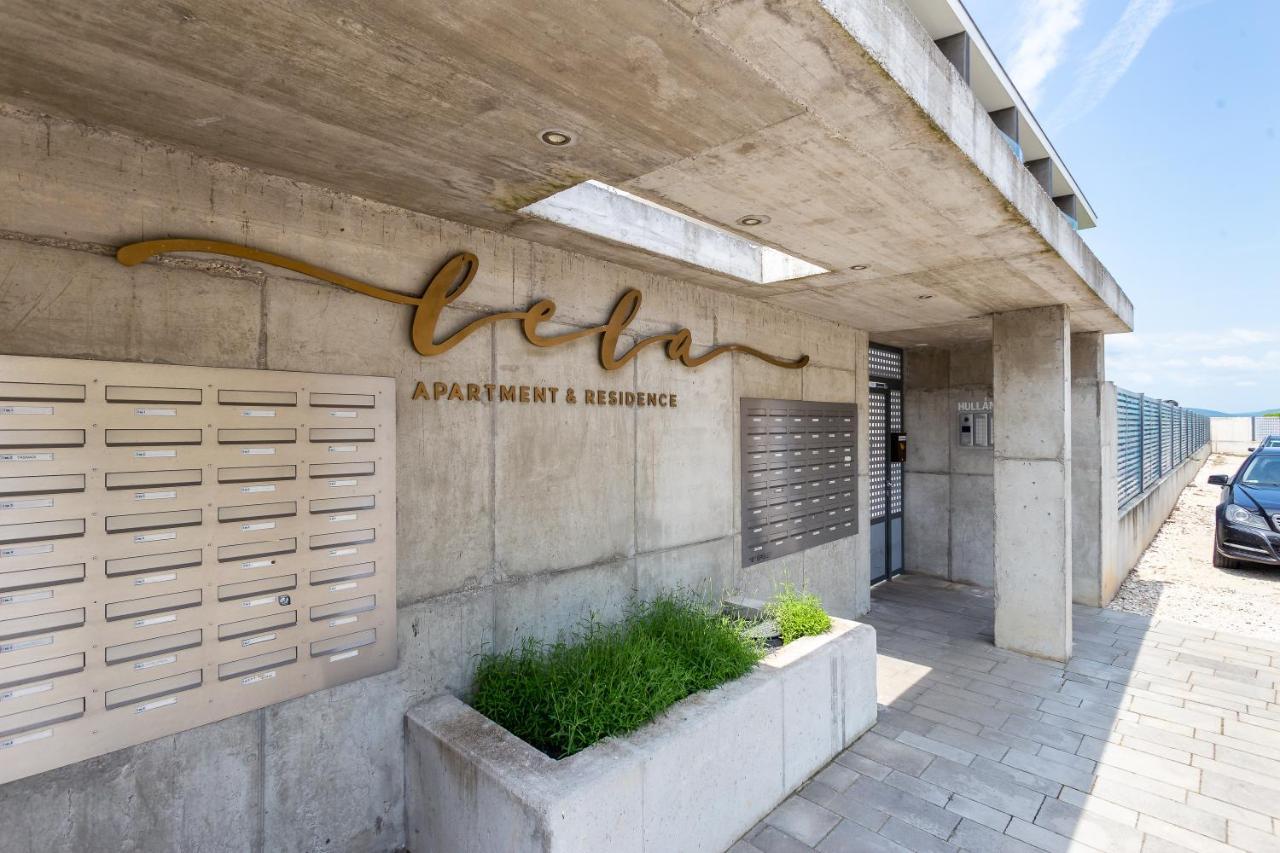 Lake Side Luxury Steps To The Lake Lela - Happy Rentals Balatonlelle Eksteriør billede