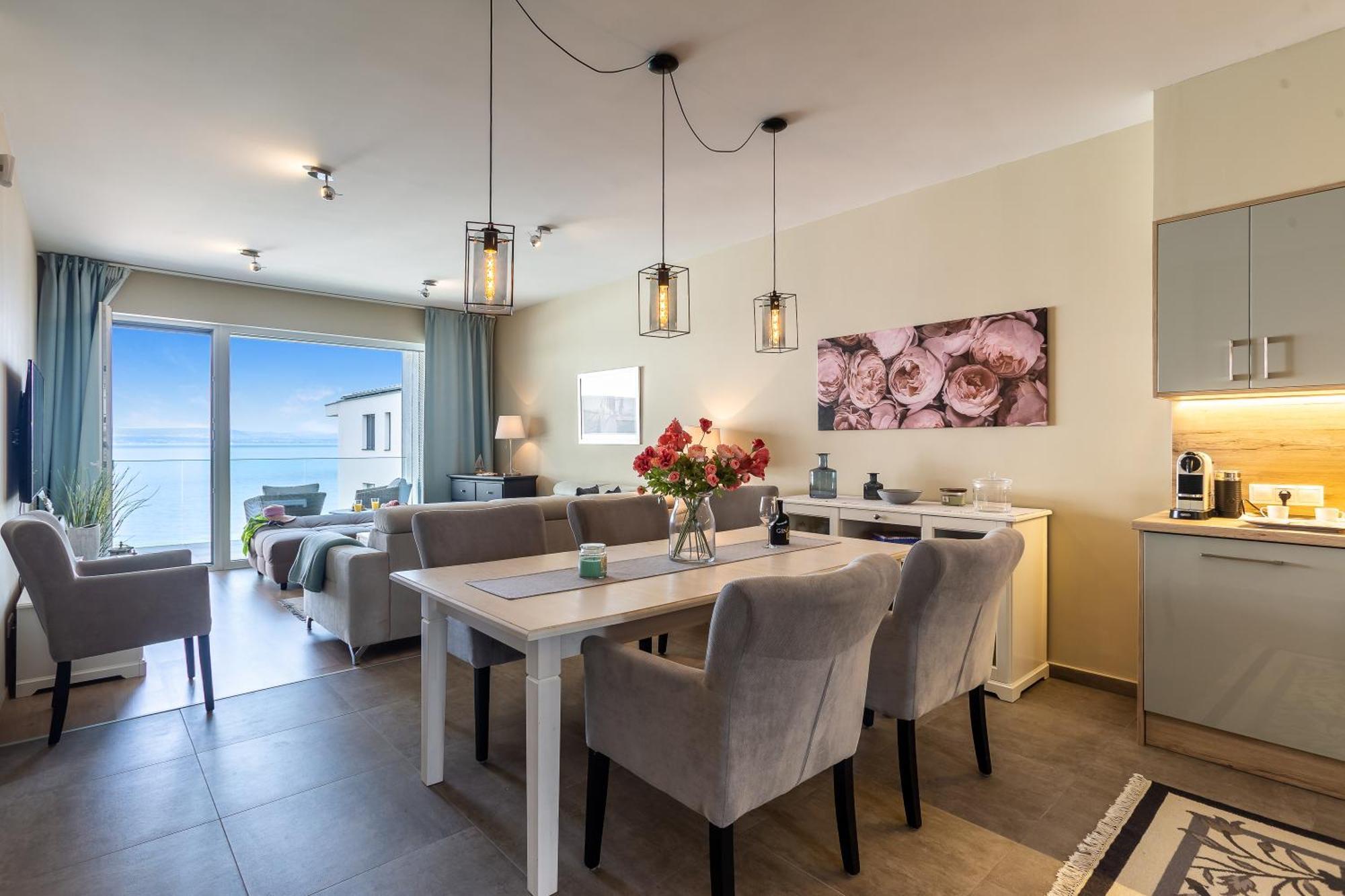 Lake Side Luxury Steps To The Lake Lela - Happy Rentals Balatonlelle Eksteriør billede